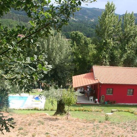 Hotel Casas De Alvite Cerva Esterno foto