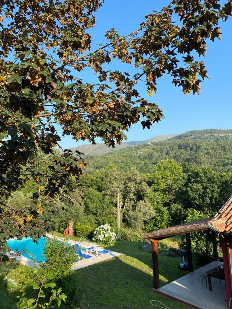 Hotel Casas De Alvite Cerva Esterno foto