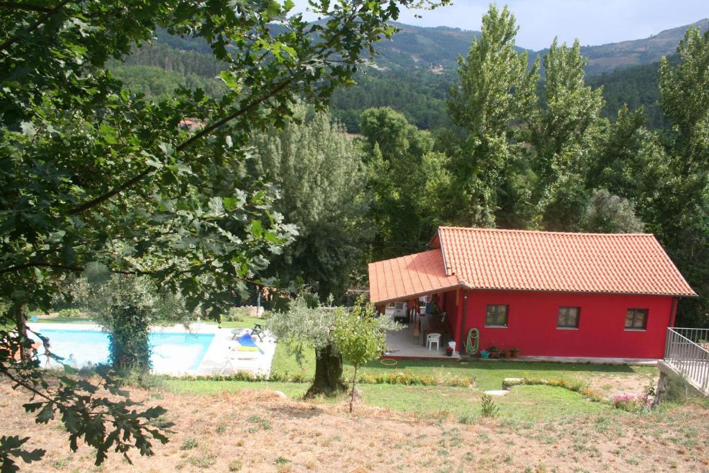 Hotel Casas De Alvite Cerva Esterno foto
