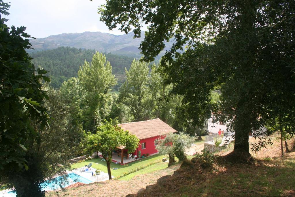 Hotel Casas De Alvite Cerva Esterno foto