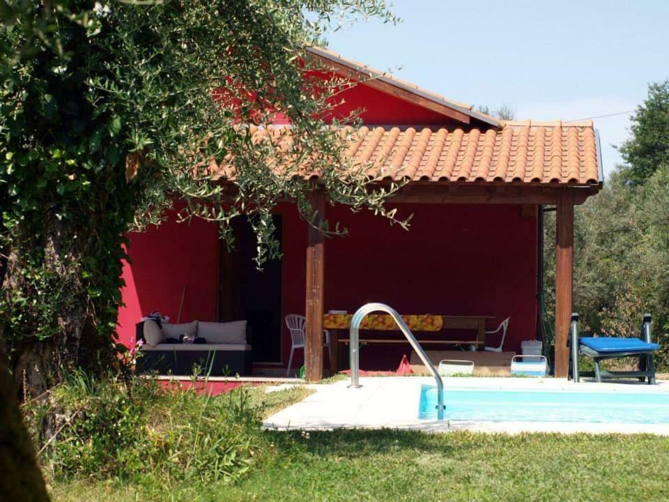 Hotel Casas De Alvite Cerva Esterno foto