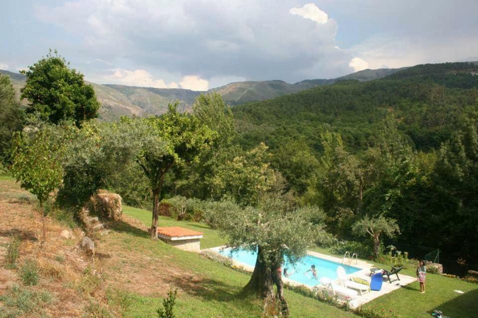 Hotel Casas De Alvite Cerva Esterno foto