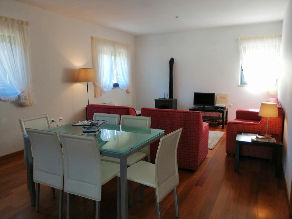Hotel Casas De Alvite Cerva Esterno foto